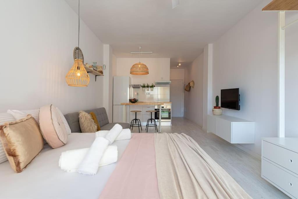 Ca'Rosa - See The Sea Las Canteras Beach Las Palmas / Gran Canaria Exterior foto