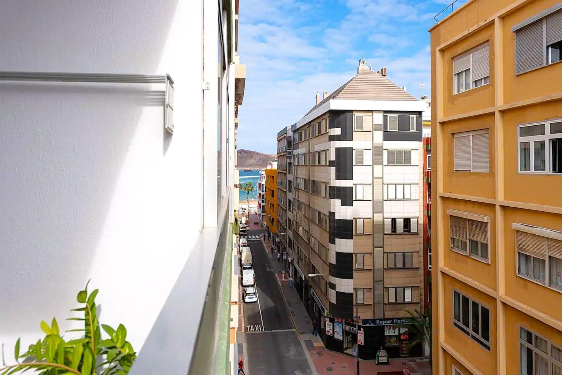 Ca'Rosa - See The Sea Las Canteras Beach Las Palmas / Gran Canaria Exterior foto
